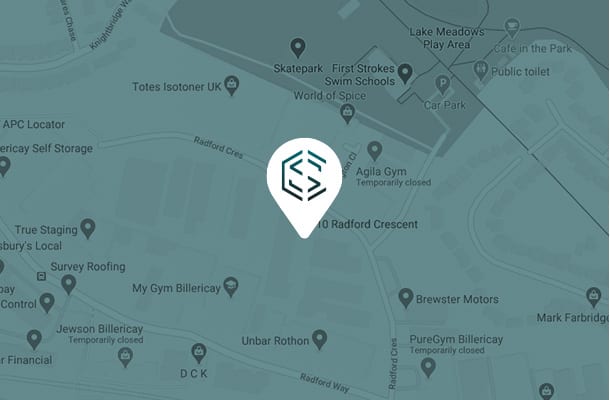 Map - Essex